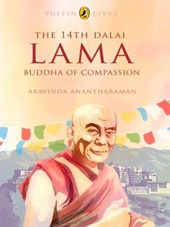 Puffin Lives: The 14th Dalai Lama - Ananthraman, Aravinda