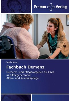 Fachbuch Demenz - Mauer, Sandra