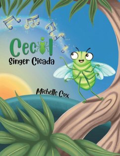 Cecil Singer Cicada - Cox, Michelle