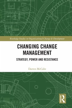 Changing Change Management - Mccabe, Darren