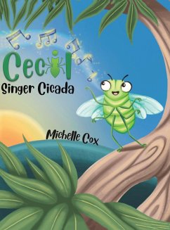 Cecil Singer Cicada - Cox, Michelle