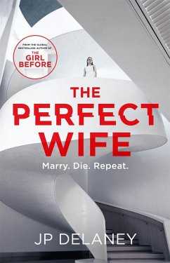 The Perfect Wife - Delaney, JP