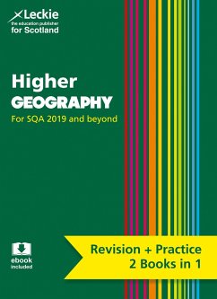 Complete Revision and Practice Sqa Exams - Higher Geography Complete Revision and Practice - Peck, Samantha; Sproule, Laura; Taylor, Kenneth