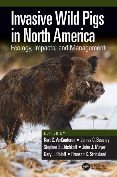 Invasive Wild Pigs in North America Invasive Wild Pigs in North America