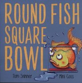Round Fish Square Bowl