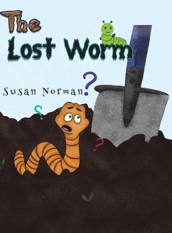 The Lost Worm - Norman, Susan