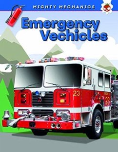 Cover Emergency Vehicles - Mighty Mechanics