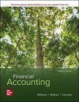 ISE Financial Accounting - Williams, Jan; Bettner, Mark; Carcello, Joseph