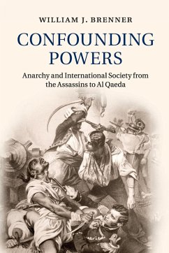 Confounding Powers - Brenner, William J.