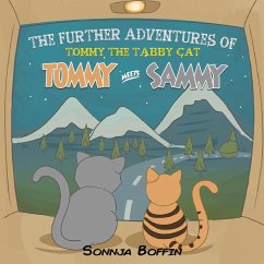 The Further Adventures of Tommy the Tabby Cat - Boffin, Sonnja