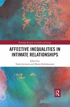 Affective Inequalities in Intimate Relationships