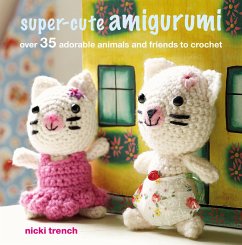 Super-cute Amigurumi - Trench, Nicki