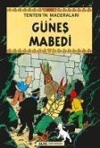 Tentenin Maceralari 14 - Günes Mabedi