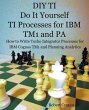 DIY TI Do It Yourself TI Processes for... - Bild 1