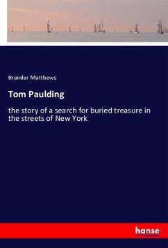 Tom Paulding - Matthews, Brander