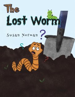 The Lost Worm - Norman, Susan