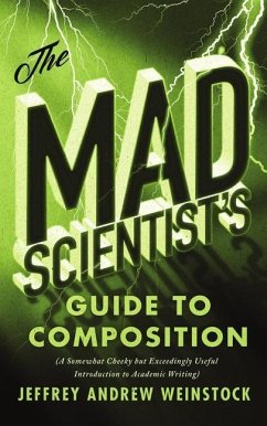 Cover The Mad Scientist's Guide to Composition
