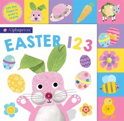 Cover Alphaprints Easter 123