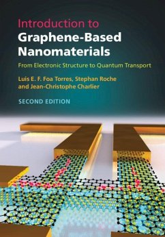 Introduction to Graphene-Based Nanomaterials - Foa Torres, Luis E F; Roche, Stephan; Charlier, Jean-Christophe