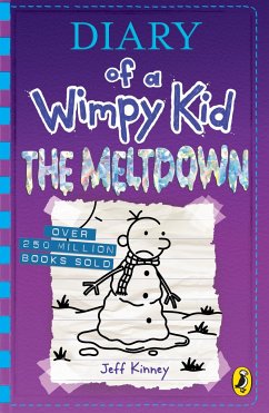 Diary of a Wimpy Kid 13: The Meltdown - Kinney, Jeff