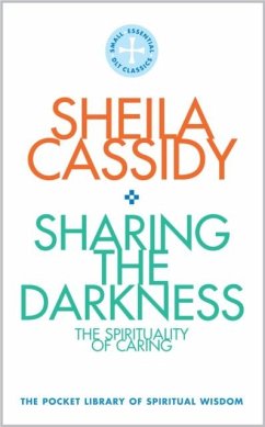 Cover Sharing the Darkness: The Spirituality of Caring