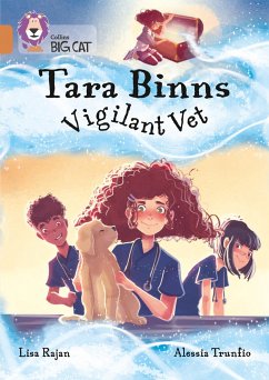 Tara Binns: Vigilant Vet - Rajan, Lisa