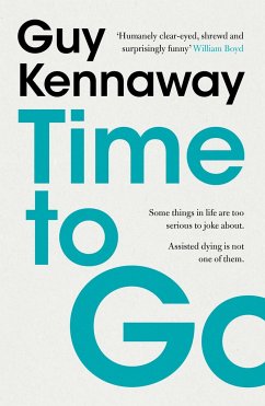Time to Go - Kennaway, Guy