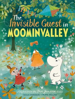 The Invisible Guest in Moominvalley - Jansson, Tove; Davidsson, Cecilia