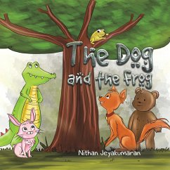 The Dog and the Frog - Jeyakumaran, Nithan