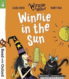 Read with Oxford: Stage 4: Winnie and Wilbur: Winnie in the Sun - Owen, Laura