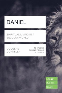 Daniel (Lifebuilder Study Guides) - Kuhatschek, Jack