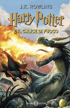 Harry Potter 04 e il calice di fuoco - ROWLING JK