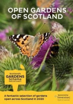 Scotland's Gardens Scheme 2020 Guidebook - Scotland's Gardens Scheme