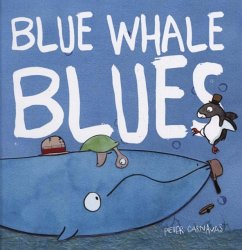 Blue Whale Blues - Carnavas, Peter