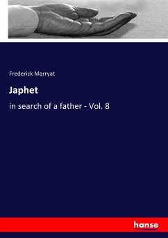 Japhet - Marryat, Frederick