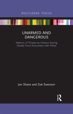 Unarmed and Dangerous - Shane, Jon; Swenson, Zoë