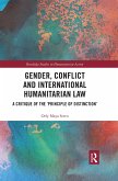 Gender, Conflict and International Humanitarian Law