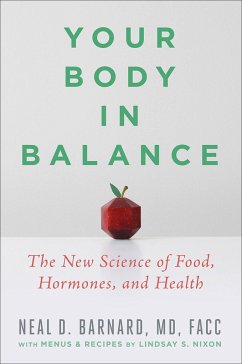 Your Body in Balance - Barnard MD, Neal D
