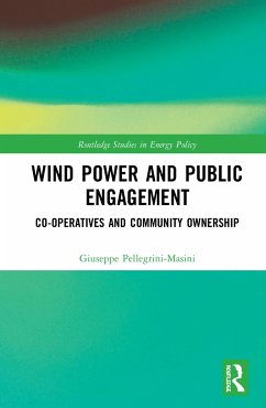 Wind Power and Public Engagement - Pellegrini-Masini, Giuseppe