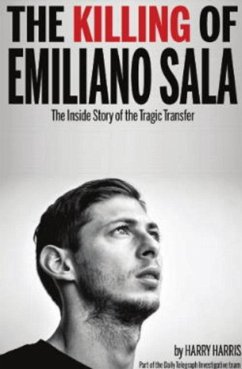 The Killing of Emiliano Sala - Harris, Harry
