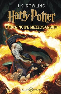 Harry Potter 06 e il principe mezzosangue - ROWLING JK