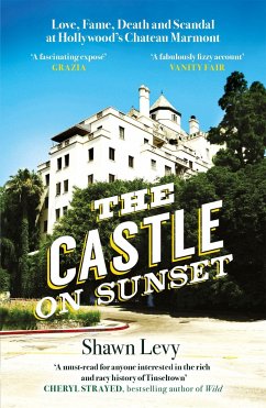 The Castle on Sunset - Levy, Shawn