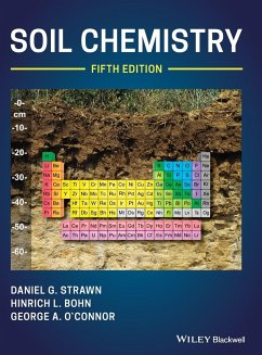 Soil Chemistry - Strawn, Daniel G.; Bohn, Hinrich L. (University of Arizona); O'Connor, George A.