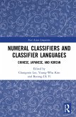 Numeral Classifiers and Classifier Languages