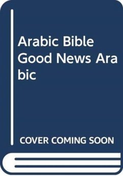 Cover ARABIC BIBLE GOOD NEWS ARABIC