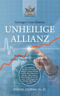 UNHEILIGE ALLIANZ - Hatonn, Gyeorgos Ceres