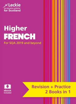 Complete Revision and Practice Sqa Exams - Higher French Complete Revision and Practice: Revise Curriculum for Excellence Sqa Exams - Kirk, Robert; Robertson, Ann; Leckie