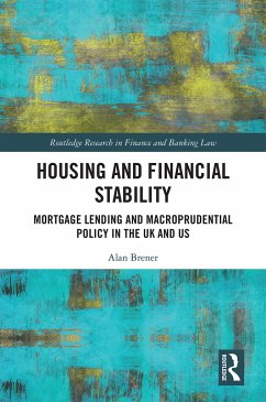 Housing and Financial Stability - Brener, Alan