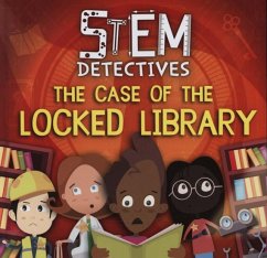 The Case of the Locked Library - Anthony, William