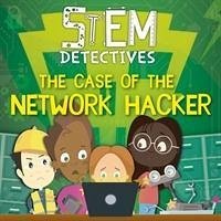 The Case of the Network Hacker - Anthony, William